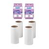 2 x Lint Roller Refill Packs