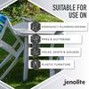 JENOLITE Plastic Repair Epoxy Putty Stick - 112g - 4oz