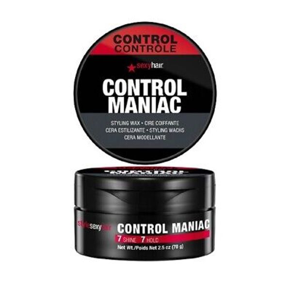 Sexy Hair Style Control Maniac Styling Wax 2.5oz 7g