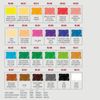 Conté à Paris Pastel Pencils with 24 Assorted Colors