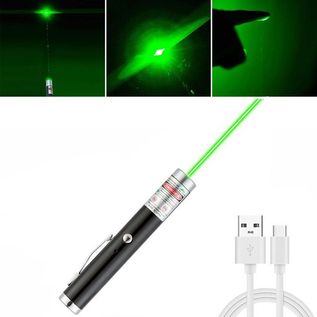 Laser Sight Pointer 5mw High Power Red Purple Green Laser Pointer