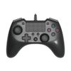 Hori Pad 4 FPS Plus Wired Controller Gamepad for PS4 PS3 Black