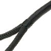 T-H Marine Black 1/2" X 25' Premium Double Braid Dock Line
