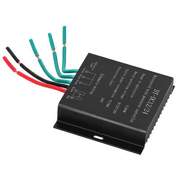 FO5-12/24V 500W Wind Generator Controller Battery Charging Regulator