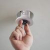 Trimless Round Bezel Accessory for The Nitro/SHIELDLED/SHEILDECO Range of Fire Rated Downlights