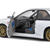 Motor city classics 1:18 Subaru Impreza 22B White 1998
