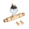 TJHSM Universal Hydraulic Brake Light Switch in Line Brake Light Switch