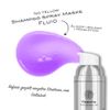 Blondschopf Anti-Yellow Purple Fluid