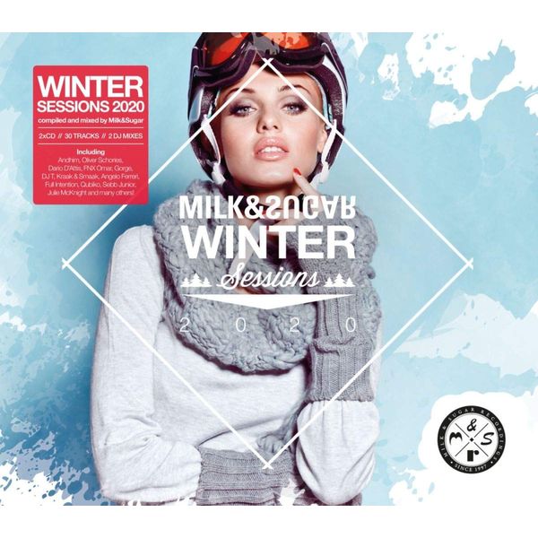 Milk & Sugar Winter Sessions 2020 (2cd)