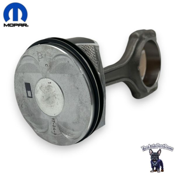 Piston Pin And Rod Grade 1 OEM Mopar 5184347AH
