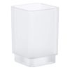 GROHE Selection Cube Glass Chrome 40783000