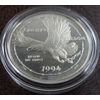 1994-P Prisoner War Museum Proof Silver Dollar US Mint Commemorative $1 Capsule