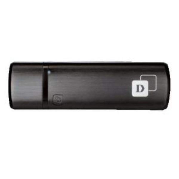 D-LINK Wireless AC1200 DWA-182 WiFi USB Flash Drive