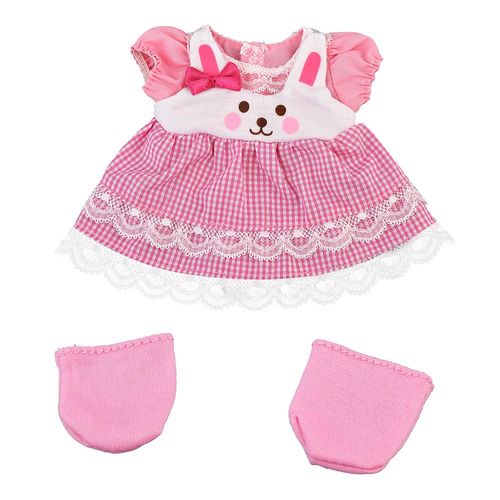 Mell-Chan Bunny Dress (*Dolls Not Included)