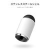 FRTMA [2 in 1] Replacement Cap Compatible Apple Pencil with Stylus Function (3 Pieces), White