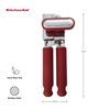 KitchenAid KL130OHERA can Opener, Silicone, Red