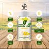 3Pack Mullein Leaf Capsules For Lung Cleansing & Detox Herbal Dietary Supplement
