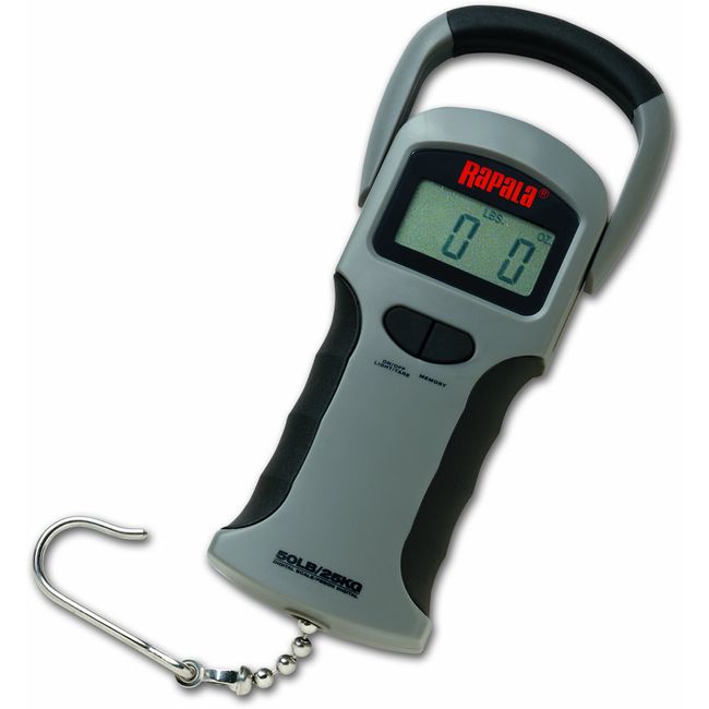 Rapala Digital Scale 50 lb