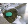 Farm Innovators PS 200 Floating Pond De-icer 200 Watts 