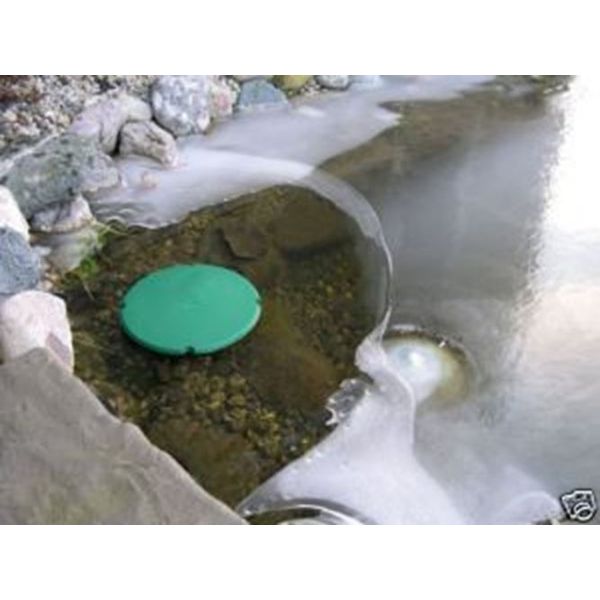 Farm Innovators PS 200 Floating Pond De-icer 200 Watts 