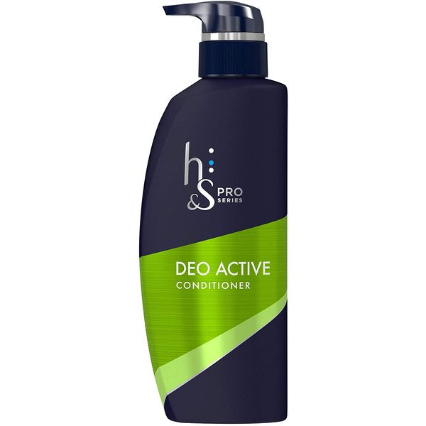 h&s Pro Series Deo Active Conditioner 350 g