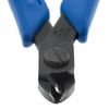 Xuron 9100 Micro-Shear Heavy Duty Flush Cutters, oval Head