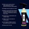 Vonixx Izer Iron Remover Spray 16.9 Fl Oz pH Neutral Powerful Oxidation Cleaner