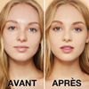 Maybelline New York Fit Me Matte & Poreless Foundation - 124 Soft Sand, Pack of 3 (3 x 30ml)