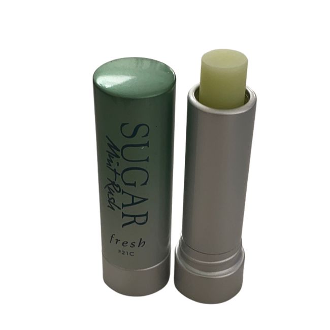 2X FRESH Sugar Mint Rush Freshening Lip Treatment  0.07 oz