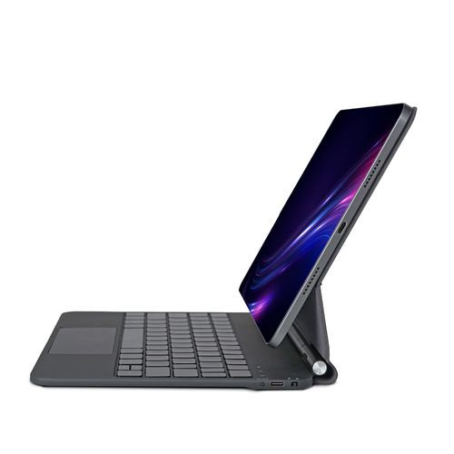 Magic Keyboard for iPad Air 13 (M3 2025 / M2 2024) and iPad Pro 12.9 inch (6rd, 5th, 4th and 3th gen), Magnetic Keyboard Case with Multi-Touch Trackpad, Backlit Function