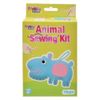 Animal Sewing Kit 6 Assorted (One supplied at random)
