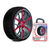 Grip – Textile Snow Chains Size No. 520, Black