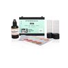 Measuring Tool Iron Indicator Test for Iron Value Determination