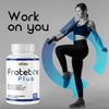 Protetox Plus- Keto & Weight Support-3 Bottles- 180 Capsules
