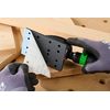 Festool Hand Sanding Block, 130 mm Length x 80 mm Width