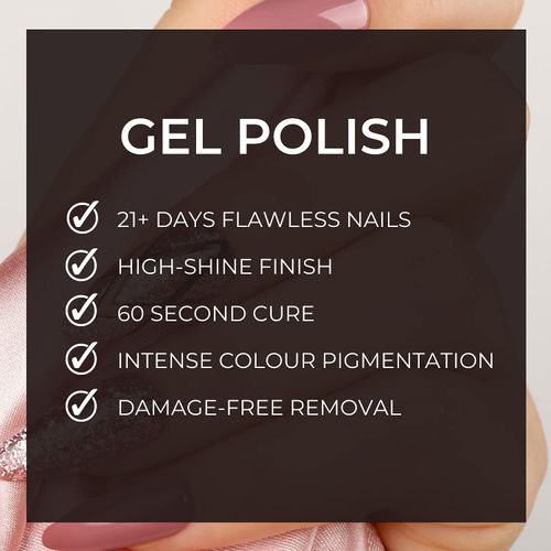 Bluesky Gel Nail Polish, Gravel A029, Dull, Green, Smoke, Long Lasting, Chip Resistant, 10 ml (Requires Curing Under UV LED Lamp)