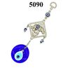 Evil Eye Enclosed Elephant Home Accessory #5090