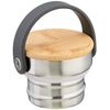 Laken Steel Screw Cap for Basic Steel Bottle, Bamboo
