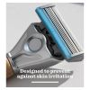 Bulldog Sensitive Bamboo Razor Blades 4s