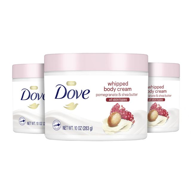 Dove Body Wash,Shea Butter, Deeply Nourishing,Cucumber & Green Tea 16.9  OZ,3PACK