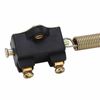 SIXRUN Universal 12V Brake Stop Light Switch Original Replacement for Classic Car, SIXRUNprvs9mge38