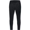 JAKO Kinder Jogginghose Challenge, Schwarz-Meliert, 152