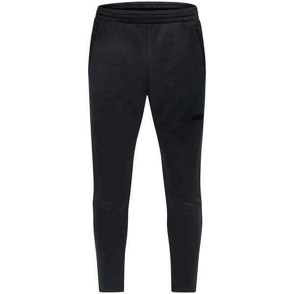 JAKO Kinder Jogginghose Challenge, Schwarz-Meliert, 152