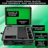 CM Travel Case for Xbox Series X Console, Controllers and More - Hard Case Only