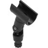 Railblaza QuickGrip Pole Mount (large) Including Starport - Black, 32mm