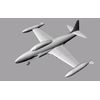 PLATZ 1/72 T-33 Shooting Star Air Self-Defense Force Plastic Model