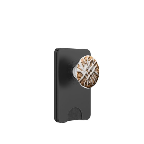 Iced Oatmeal Cookie PopSockets PopWallet for MagSafe