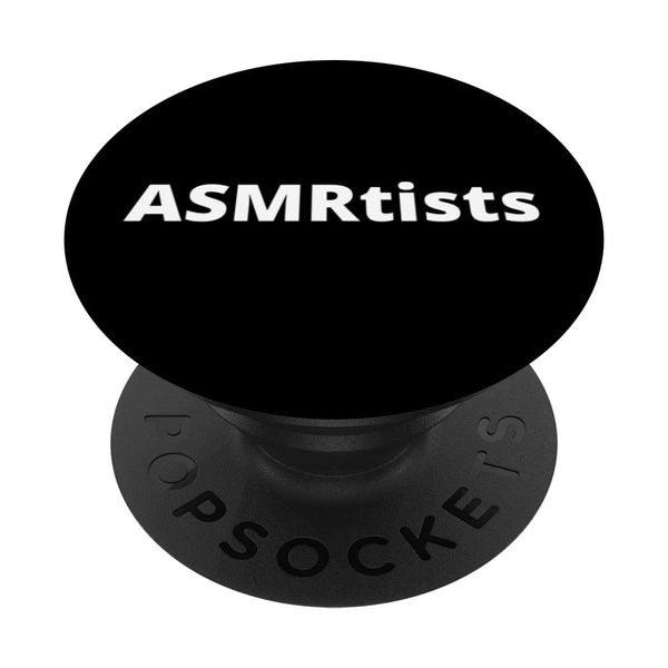ASMR stuff ASMRtists PopSockets Swappable PopGrip