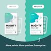 Mighty Patch Micropoint for Blemishes from Hero Cosmetics - Hydrocolloid Acne Spot Treatment Patch for Early Stage Zits and Hidden Pimples, 395 Proprietary Micropoints (8 Patches)