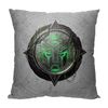 Northwest Transformers Pillow, 18" x 18", Autobot Shield